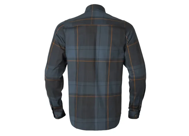 Сорочка Harkila Akse L/S Shirt Blackberry Фото 2